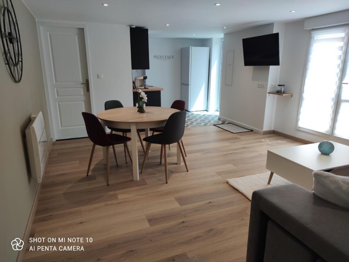 Appartement Bergerac Hyper Centre 2-4 Personnes Экстерьер фото