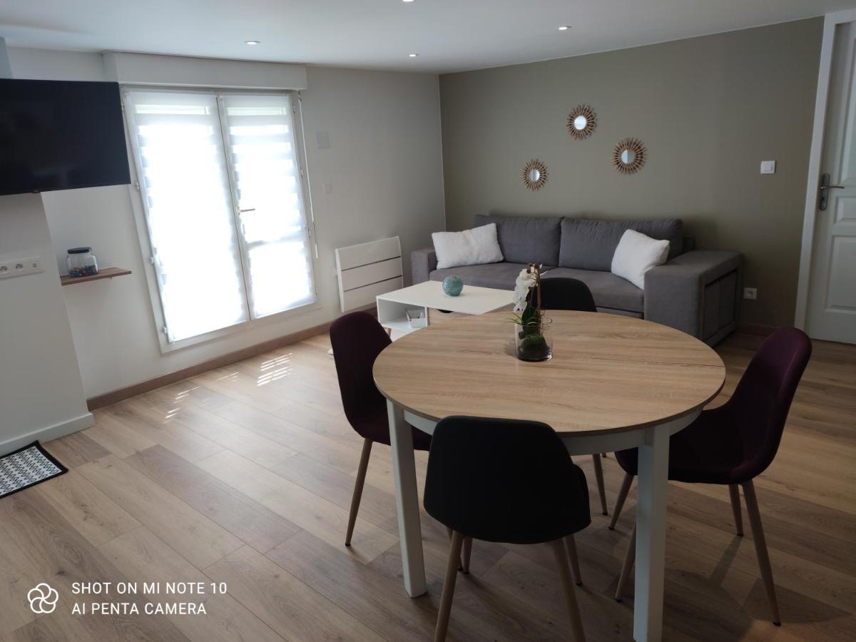 Appartement Bergerac Hyper Centre 2-4 Personnes Экстерьер фото