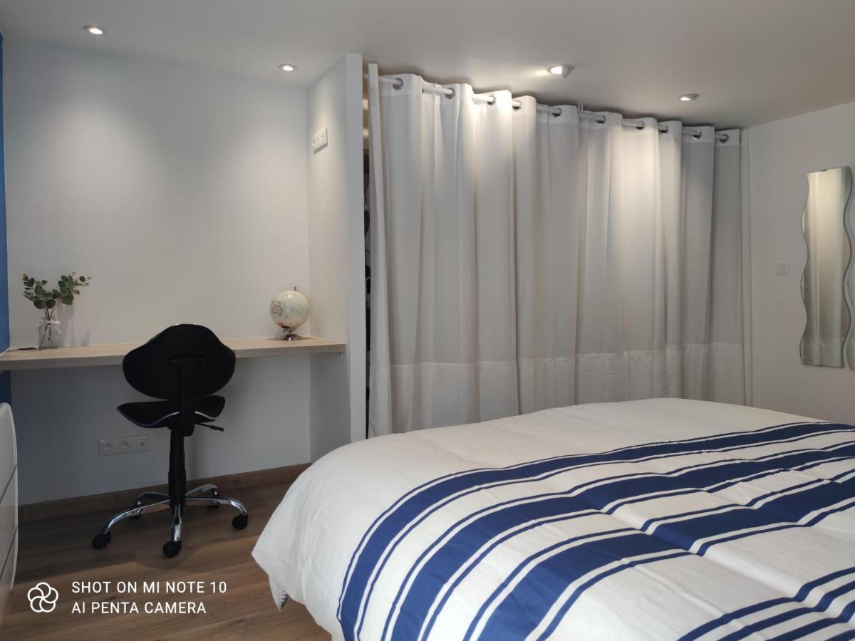 Appartement Bergerac Hyper Centre 2-4 Personnes Экстерьер фото