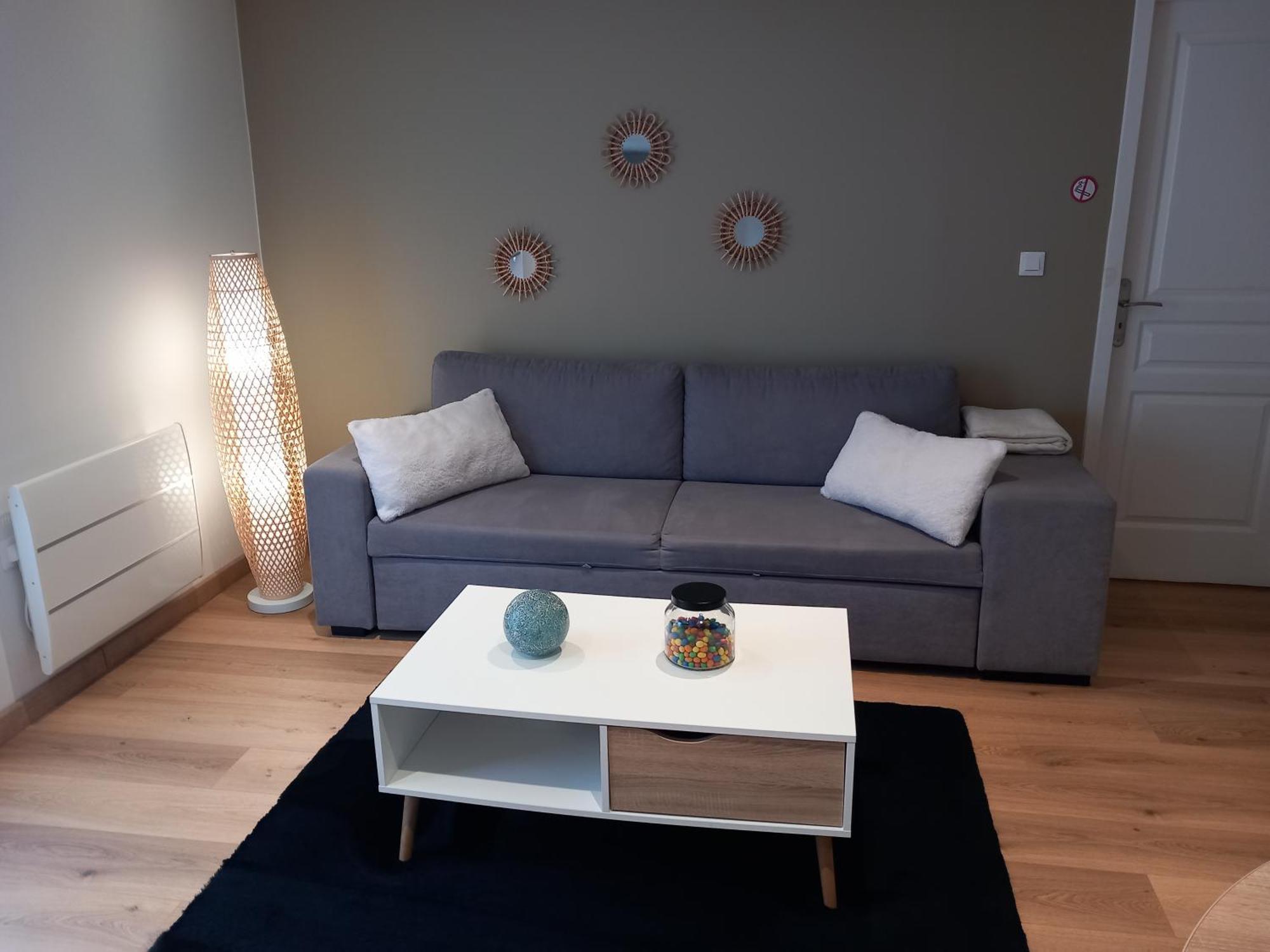 Appartement Bergerac Hyper Centre 2-4 Personnes Экстерьер фото